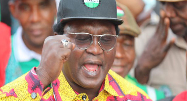 ASUU Strike: Our Right To Protest Is Lawful, NLC President Tackles Lai Mohammed
