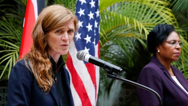 USAid gives Kenya millions to tackle drought