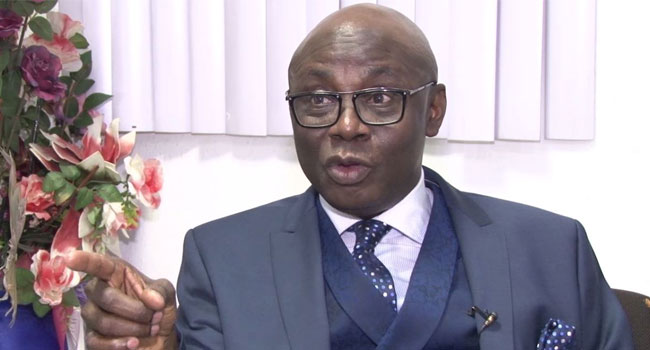 Pastor Tunde Bakare Denies Endorsing Tinubu, Criticising CAN