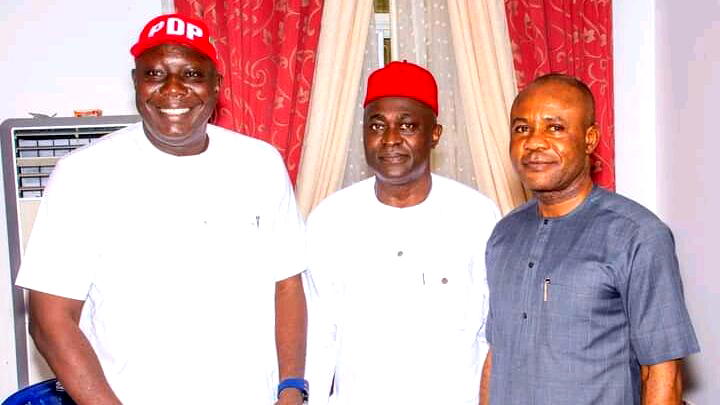 Enugu should be an oil-producing state, says PDP guber candidate