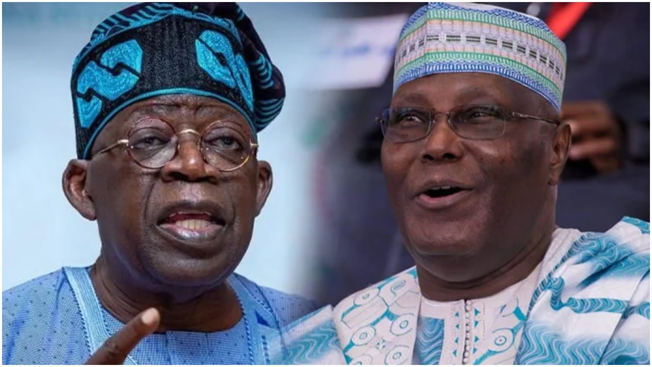 Atiku challenges Tinubu to one hour TV interview