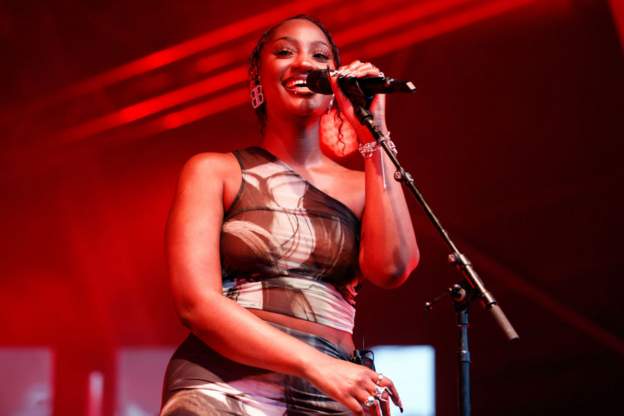 Nigerian singer trends after featuring on Black Panther trailer