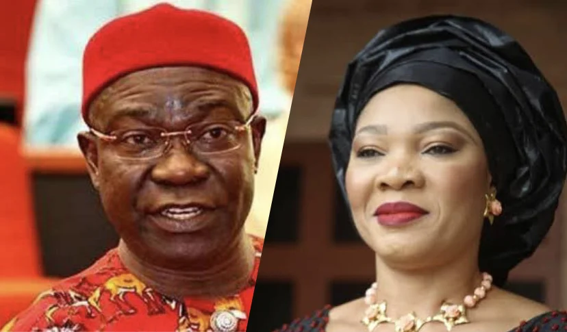 Organ harvesting: Court grants Ike Ekweremadu's wife bail, holds Senator