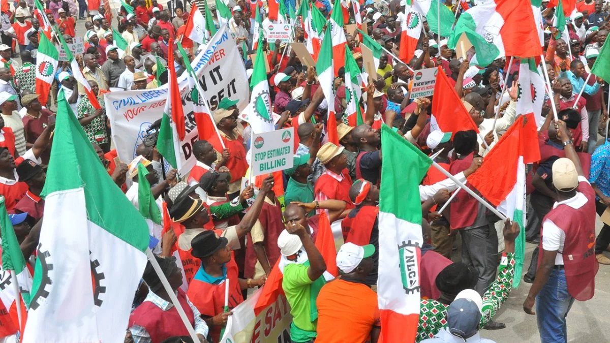 ASUU: Power sector, transport workers, others may shut down as NLC begins protest