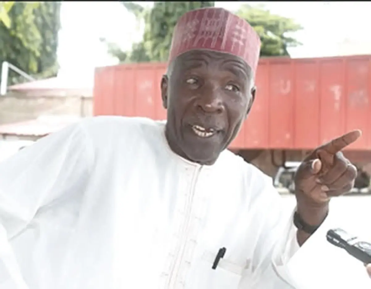 Terrorists' attacks: Buhari may soon be kidnapped "“ Buba Galadima warns