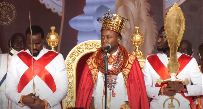 Youth Unemployment Is Worse Than Time Bomb, Says Olu Of Warri