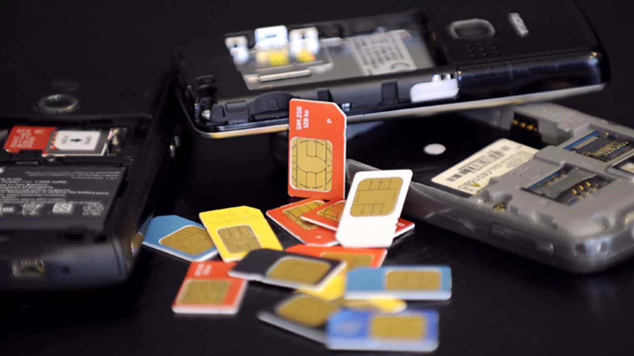 BREAKING: Federal govt bans sim card importation