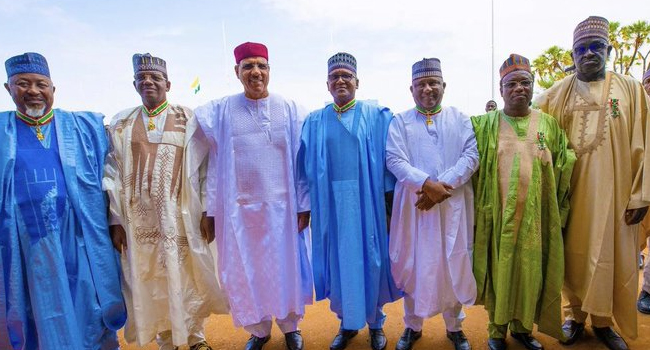 Niger Republic Confers National Honour On Dangote, Five Other Nigerians
