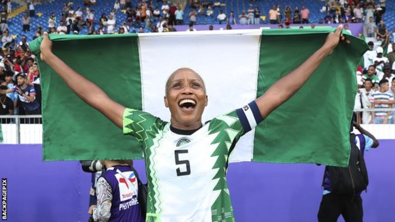 Wafcon 2022: Nigeria squad still waiting for unpaid bonuses and allowances