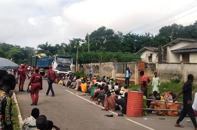Amotekun Intercepts 151 Suspected Invaders In Ondo https://tribuneonlineng.com/amotekun-intercepts-151-suspected-invaders-in-ondo/