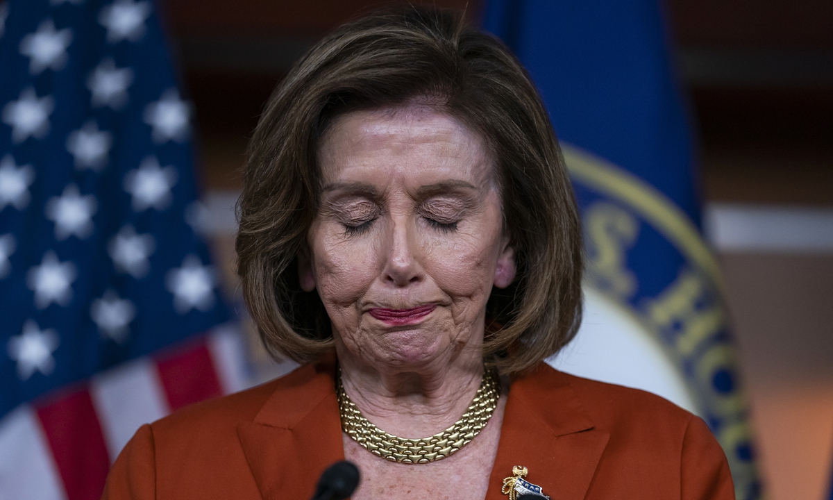 China halts military, climate change talks, sanctions Pelosi in "˜unprecedented' countermeasures, showcases "˜resolve in protecting core interest'