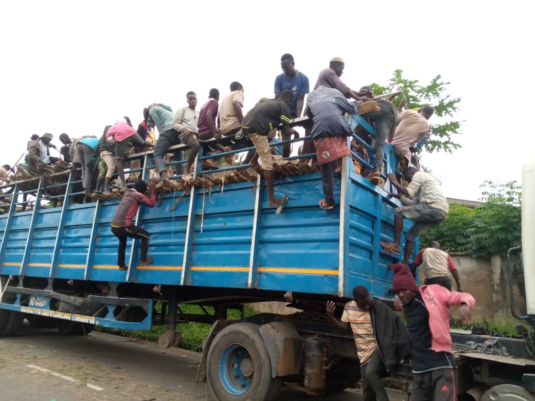 Again, Ondo Amotekun intercepts 168 suspected invaders with 40 motorcycles