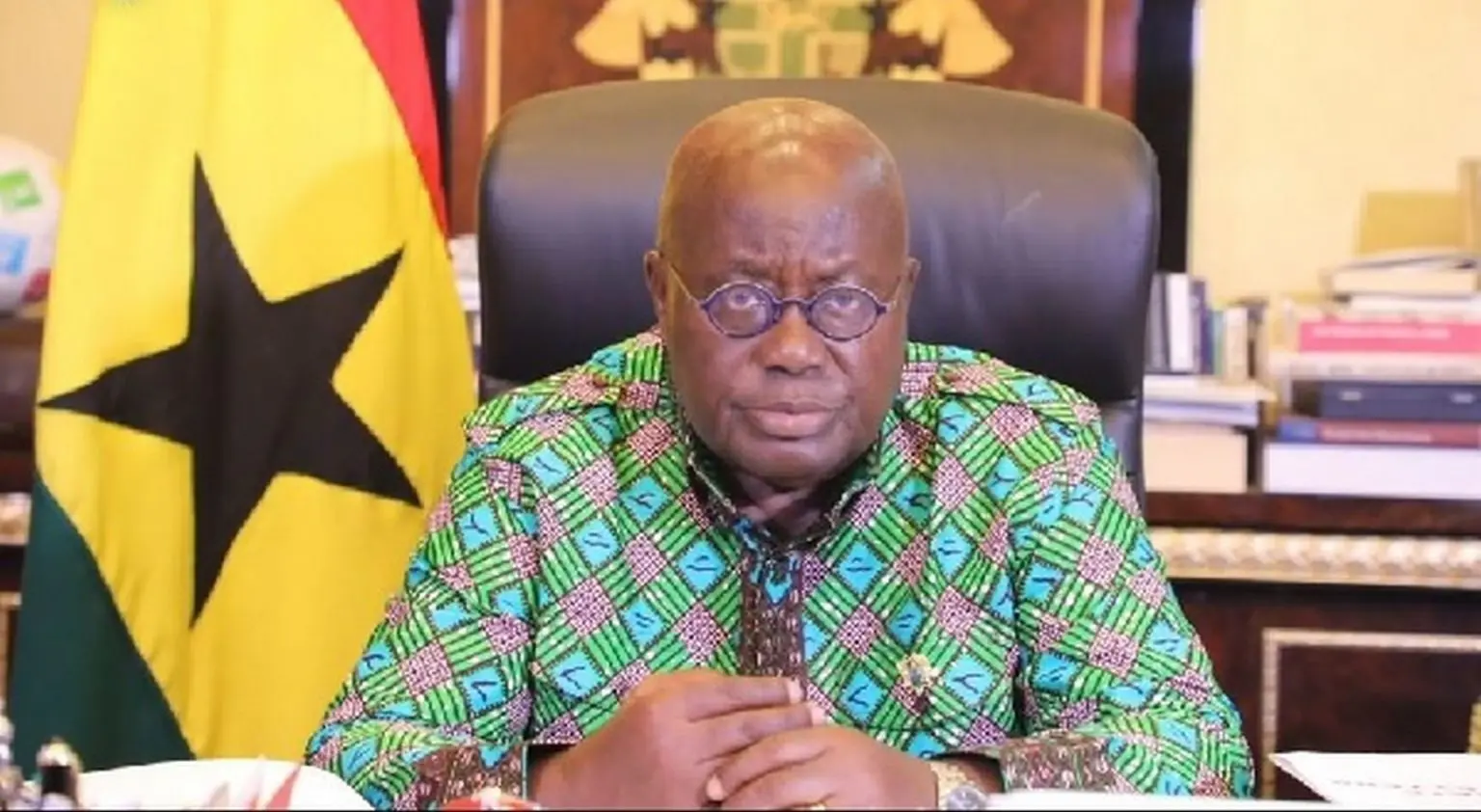 2023: President Akufo-Addo clears air on asking Tinubu to give Peter Obi "˜a chance'