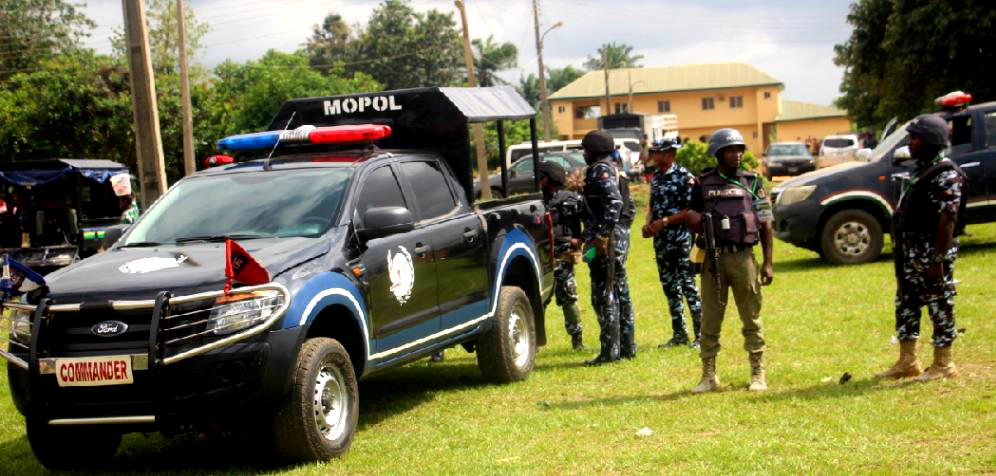 Police debunk kidnap of 20 persons on Kara Bridge