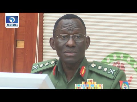 Insecurity: 2023 Elections Will Hold, Defence Chief Assures Nigerians