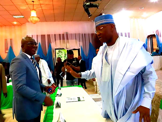 Effective democratic governance promotes sustainable development "“ Okowa