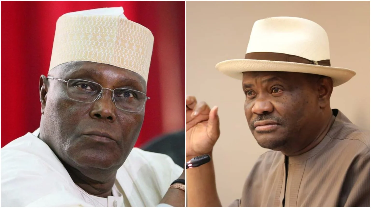 PDP primary: Gov Wike drags Atiku, Tambuwa to court, demands removal from INEC list