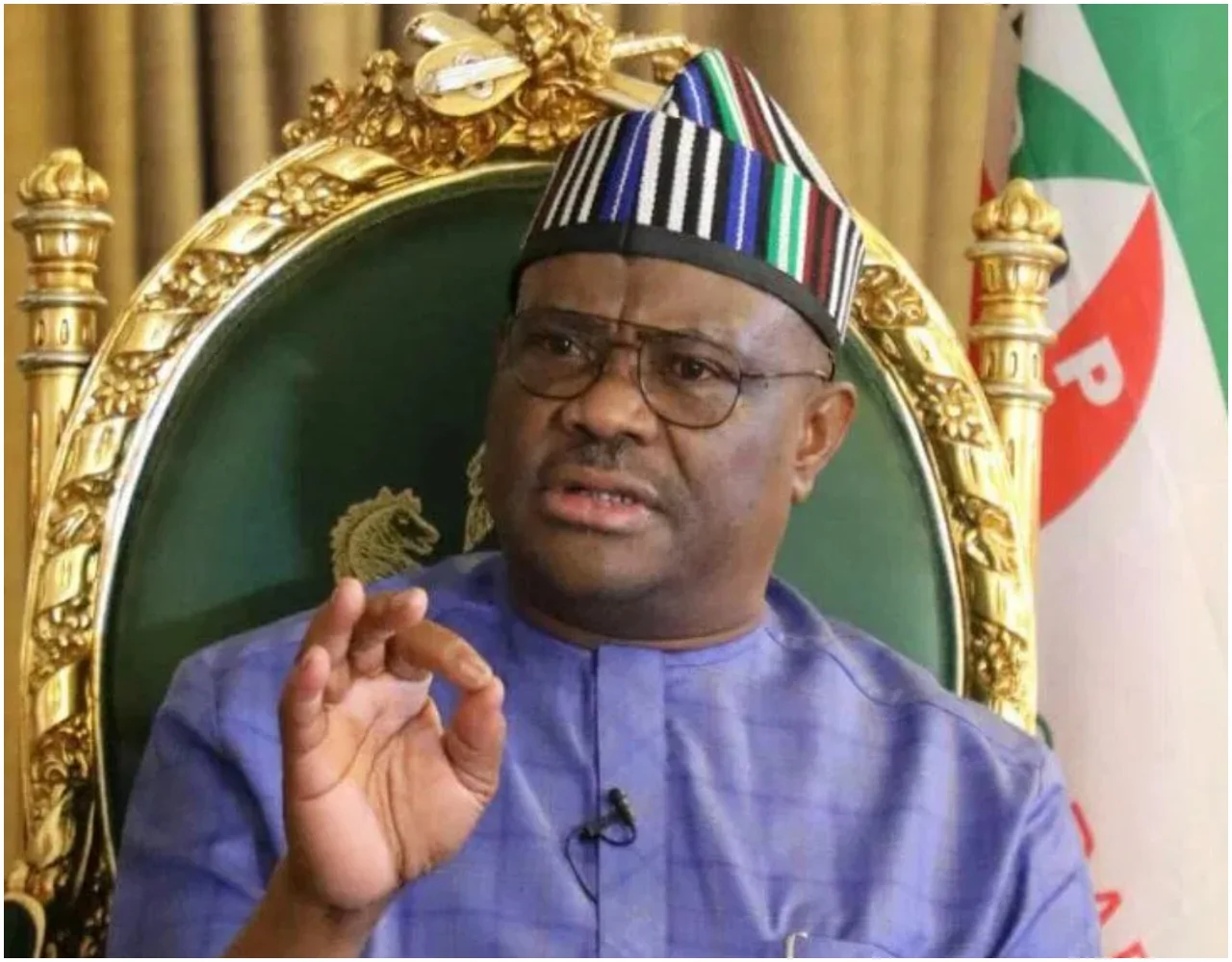 Presidential primary: I didn't drag Atiku, PDP, Tambuwal to court "“ Wike