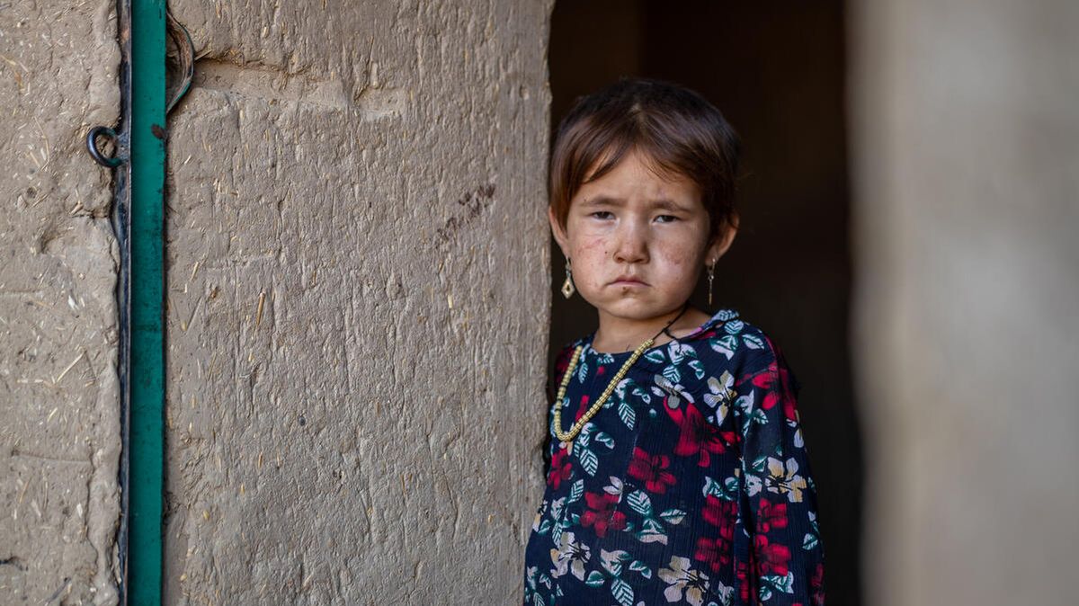 Afghanistan horror one year on as children sold into marriage while families starve