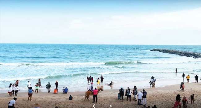 Four Students Celebrating WASSCE At Lagos Beach Drown, One Body Recovered
