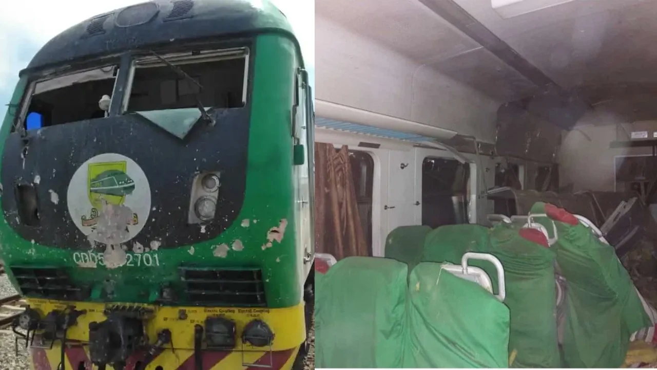 Abductors of Kaduna-Abuja train passengers release 90-year-old woman, three others
