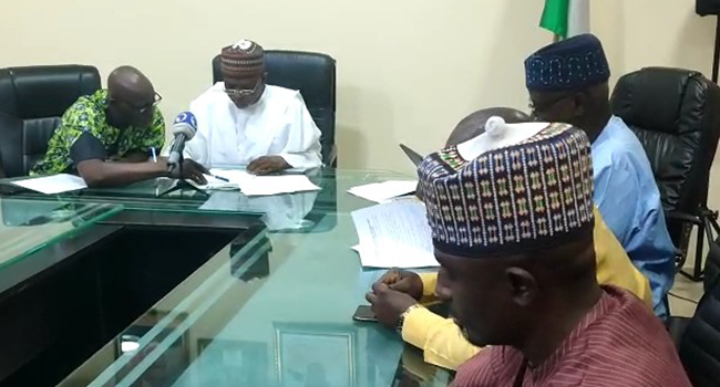 SSANU, NASU Suspend Strike After Meeting With Education Minister