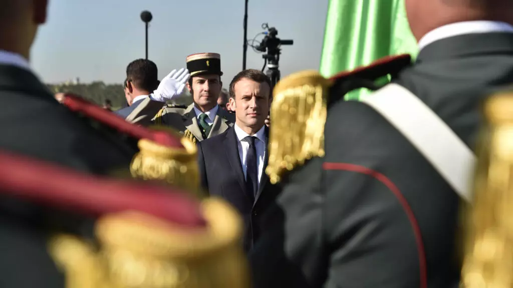 Five years after last visit, Macron to return to Algeria in bid to reset ties