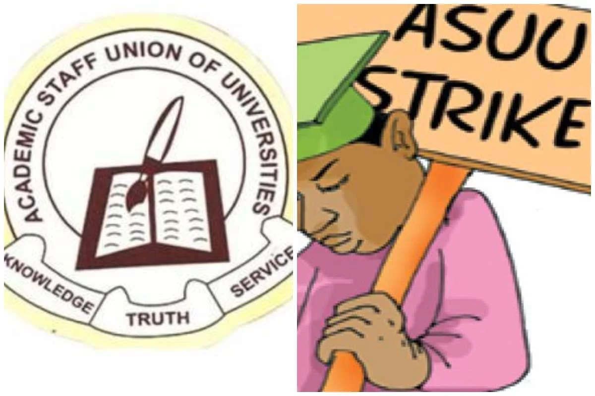 Strike continues, FG yet to take concrete action "“ ASUU