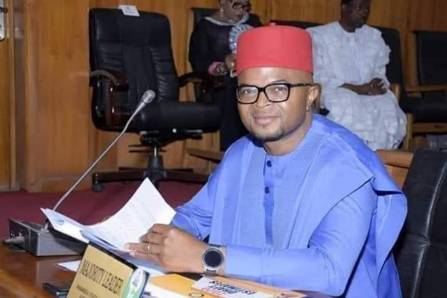 Anambra lawmaker slumps, dies in S'Africa