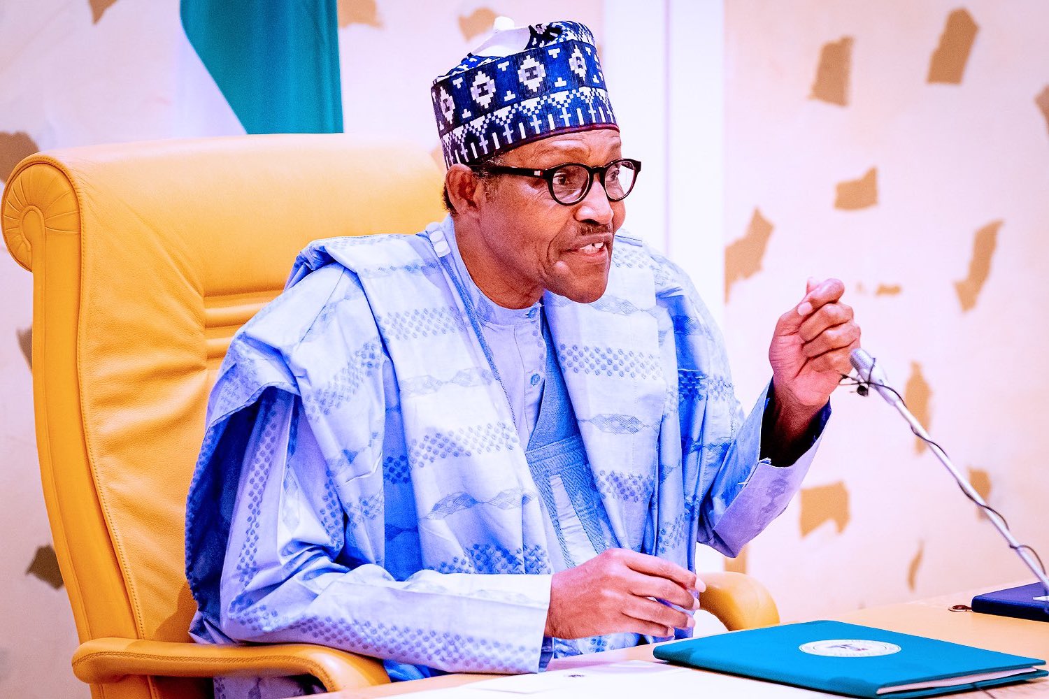 Buhari queries governors on funds as flood kills Nigerians, destroys properties