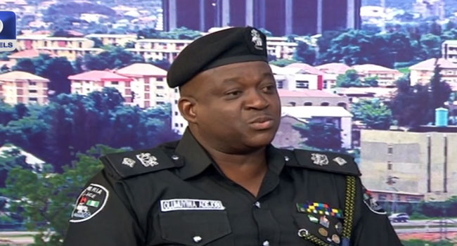 "˜Stop Checking Phones On The Road', Force PRO Warns Policemen