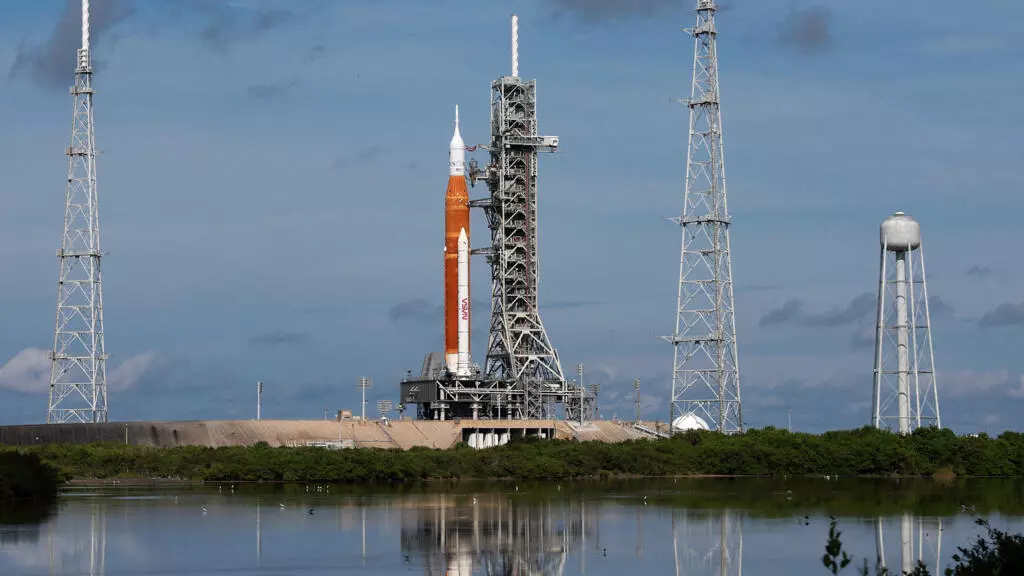 NASA's Artemis program set to take humans to the Moon and beyond