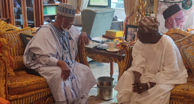 2023: I Have No Special Candidate, Only National Agenda "“ Obasanjo