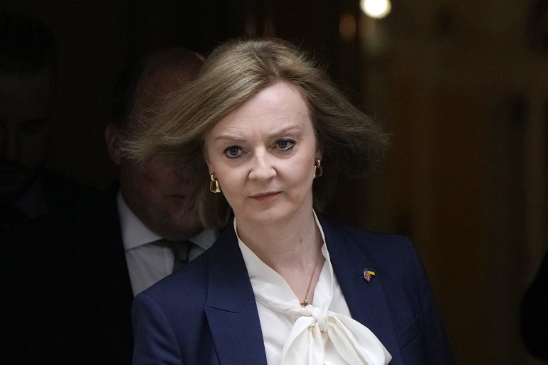 Who is Liz Truss, the favourite to become Britain's next PM?