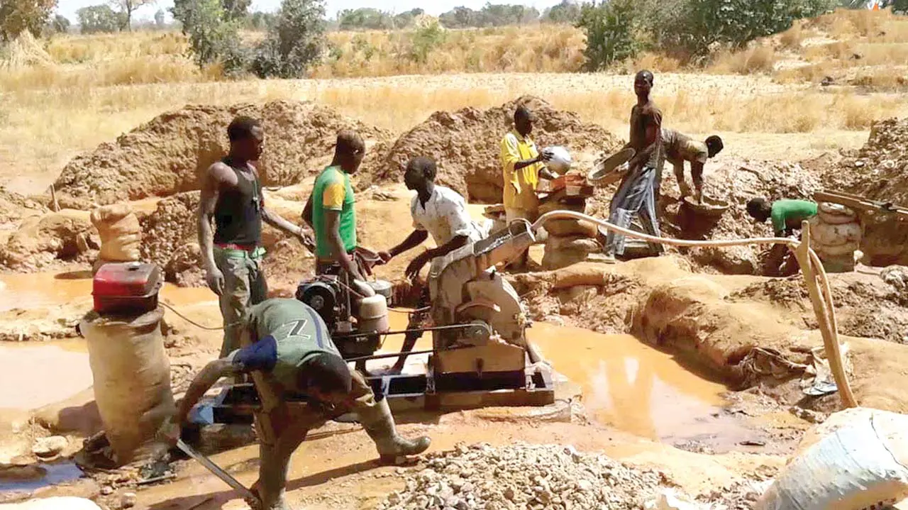 Kogi government ban mining activities