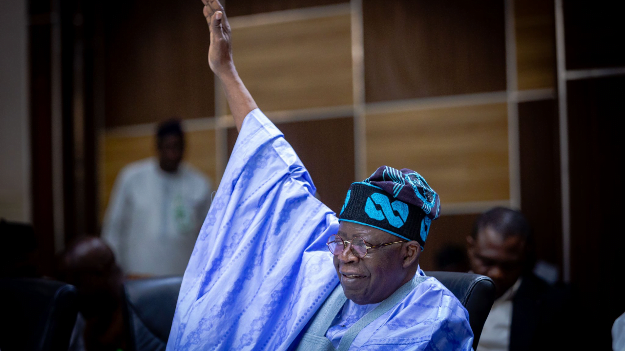 2023: Tinubu will get bulk Igbo votes, continue Buhari's good works "“ Nwoye
