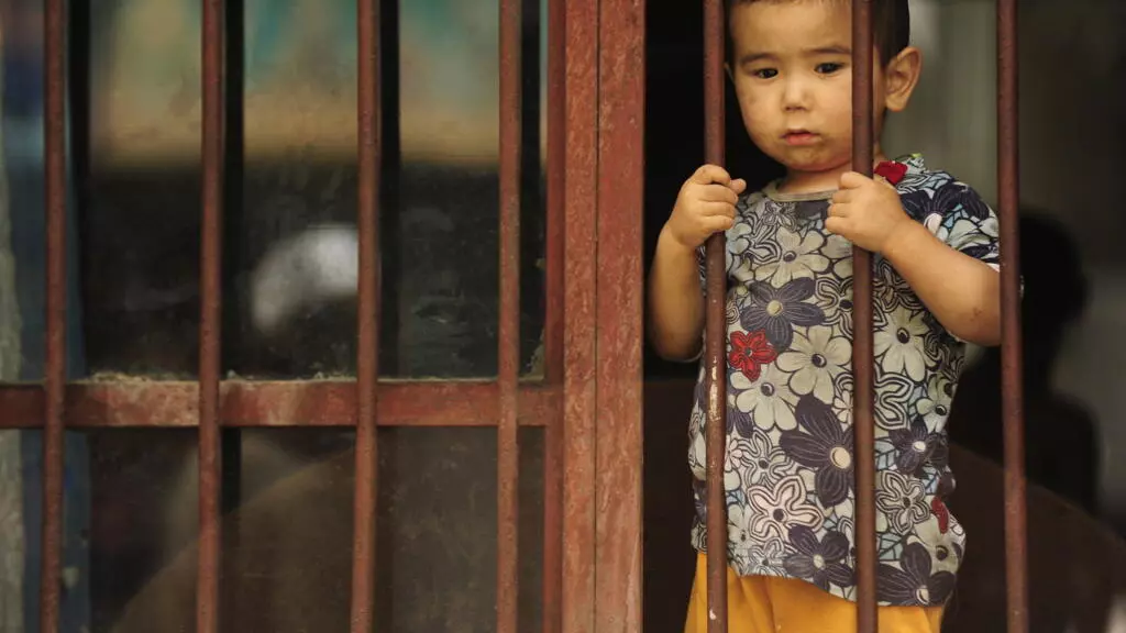 UN warns of possible 'crimes against humanity' in Xinjiang