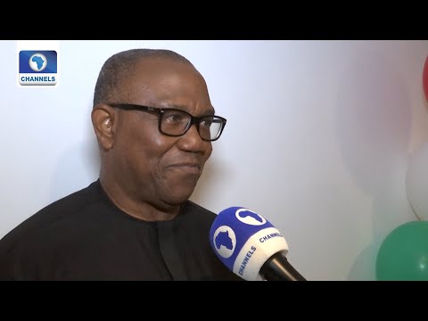 "˜Nobody Has Given Me Anything': Obi Denies $150m Diaspora Funding