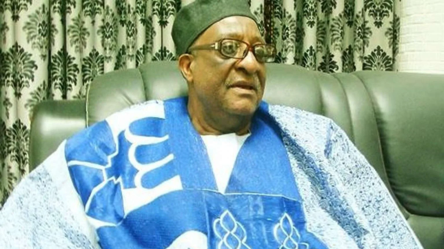 Jibrin resigns as PDP BoT chair