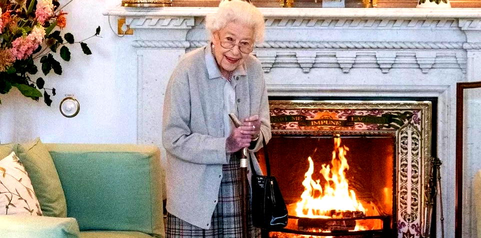 Queen Elizabeth II dies at 96