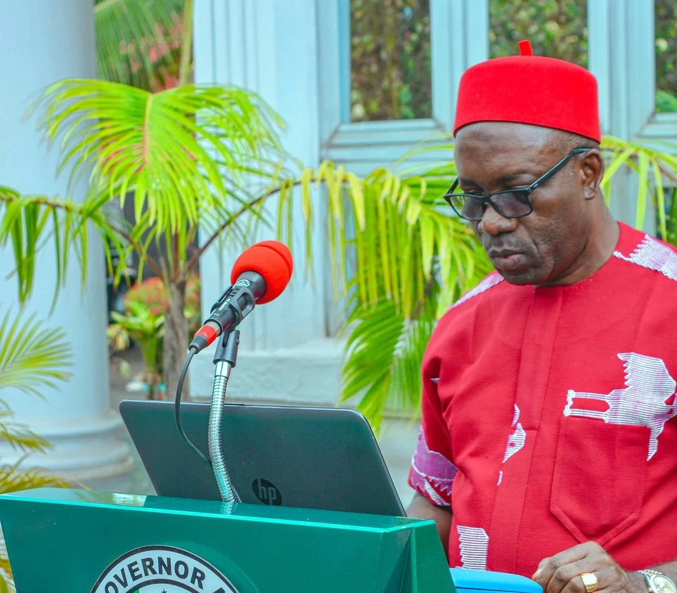 Soludo bans factional Awka monarch from parading self