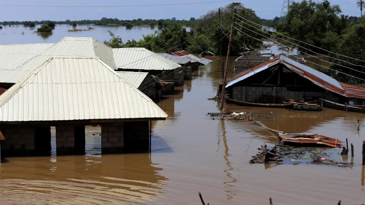 Flood: 1,000 families displaced, 60,000 farmlands, 500 houses destroyed in Bauchi