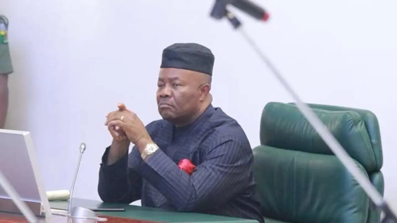 Court orders INEC to accept Akpabio as APC senatorial candidate