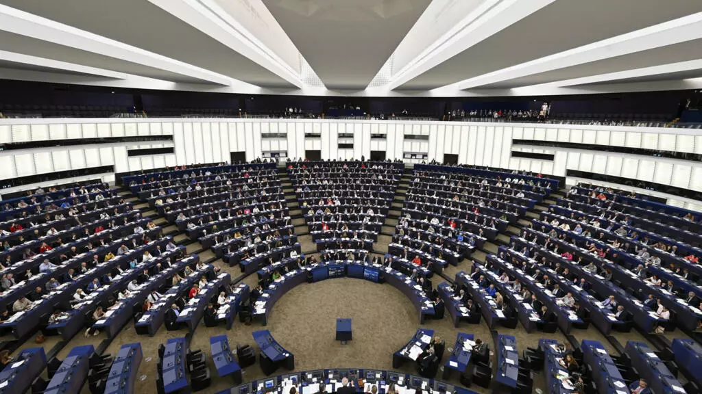 European Parliament says Hungary is no longer a 'full democracy'
