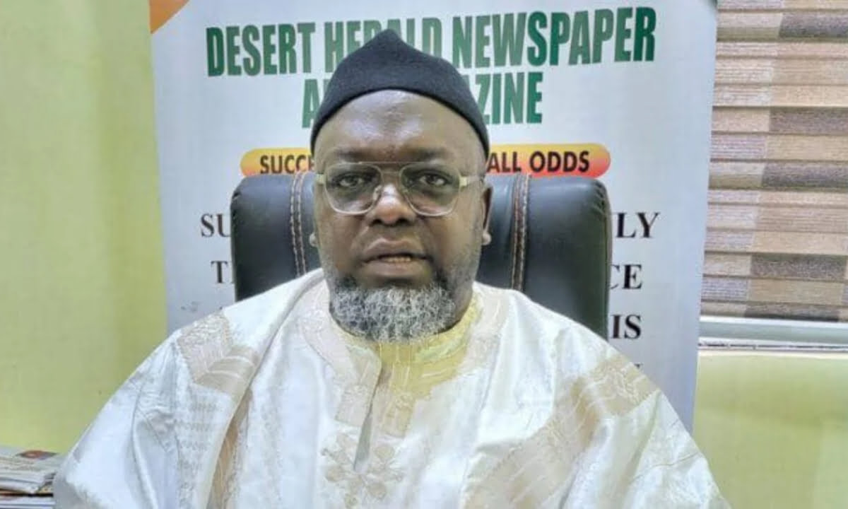 Tukur Mamu: Kaduna-Abuja train victim's relative begs for bandit negotiator's release