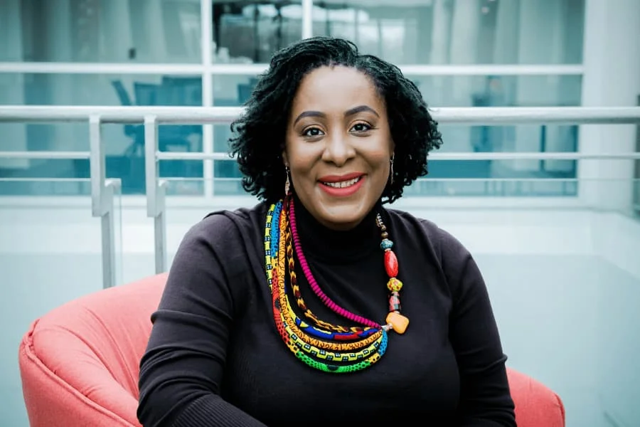 Queen Elizabeth: "˜I no dey put food for my enemy mouth' "“ Uju Anya to Piers Morgan