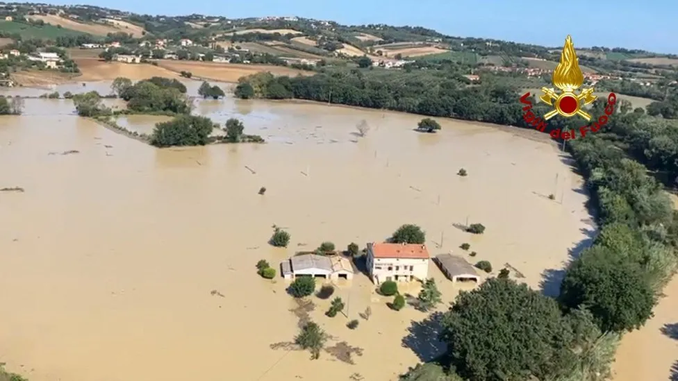 Italy: Floods and rain kill at least ten overnight - officials