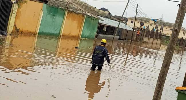"˜Nigeria In Peak Of Flooding Season,' FG Asks States To Avert Disaster