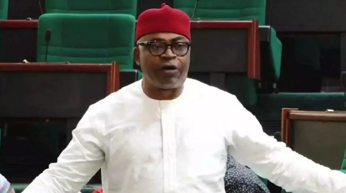 INEC List: Enugu Reps member, Toby Okechukwu disowns Labour Party ticket
