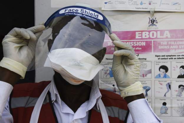 East African states on alert over Ebola in Uganda